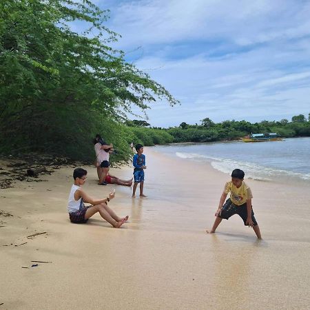 Calatagan'S Bahay Kubo - With Beach Access מראה חיצוני תמונה