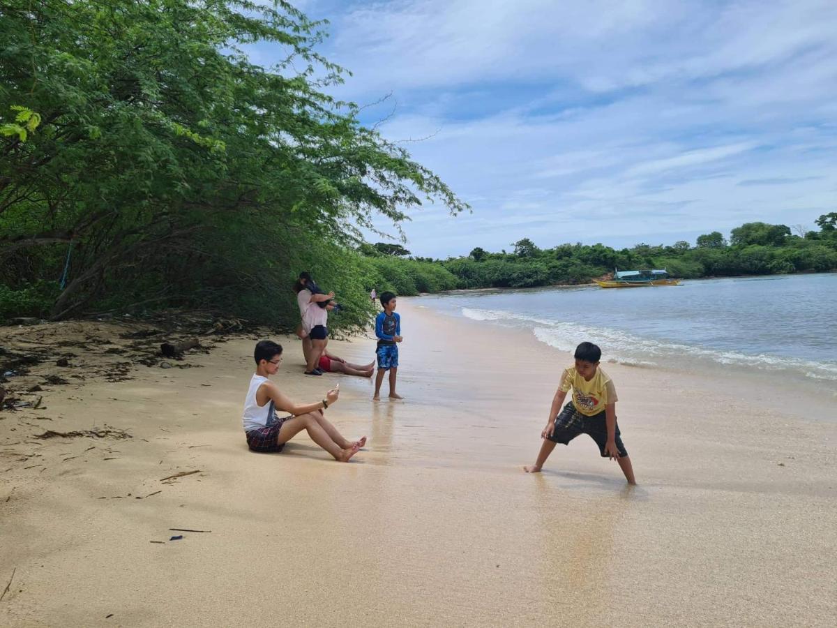 Calatagan'S Bahay Kubo - With Beach Access מראה חיצוני תמונה